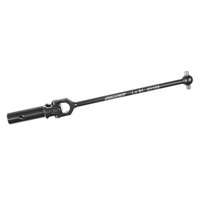 CORALLY - UNIVERSAL DRIVE SHAFT
XB PRO REAR 91MM SWISS SPRING - C-00180-1105