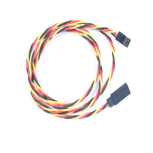 ETRONIX - 90CM 22AWG JR TWISTED
EXTENSION WIRE - ET0739J