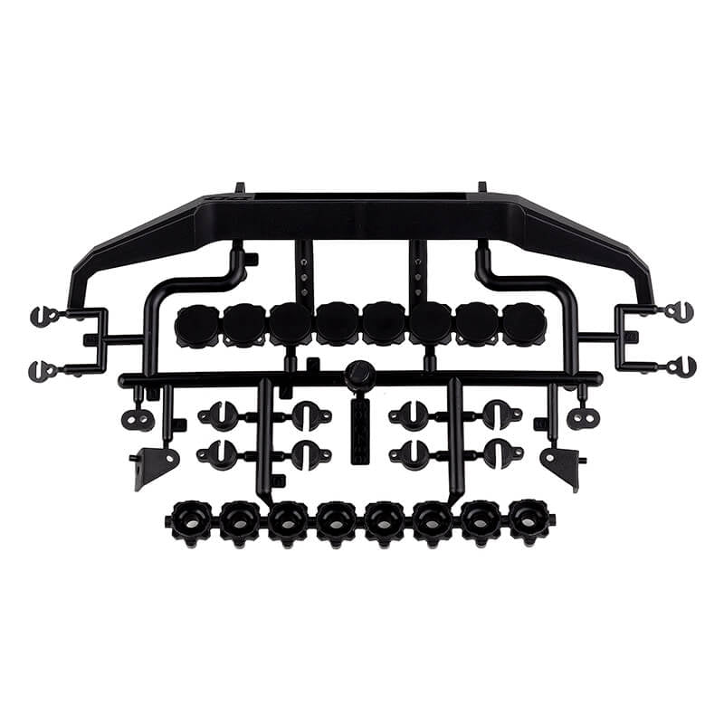 ELEMENT RC BY ASSOC. ELECTRICS - ELEMENT RC ENDURO KNIGHTWALKER
BUMPER SET - EL42279
