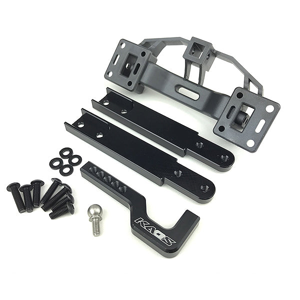 CEN RACING - CEN ALUMINIUM TOW HITCH SET
w/5.8mm PIVOT BALL - CEN-CKD0450