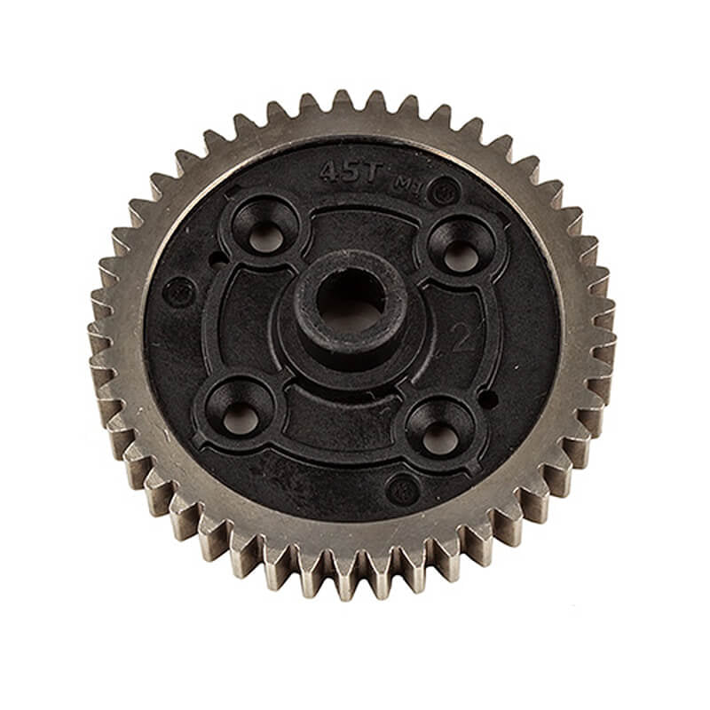 ASSOCIATED ELECTRICS - TEAM ASSOCIATED SR7 SPUR GEAR
45T MOD 1 - AS26013