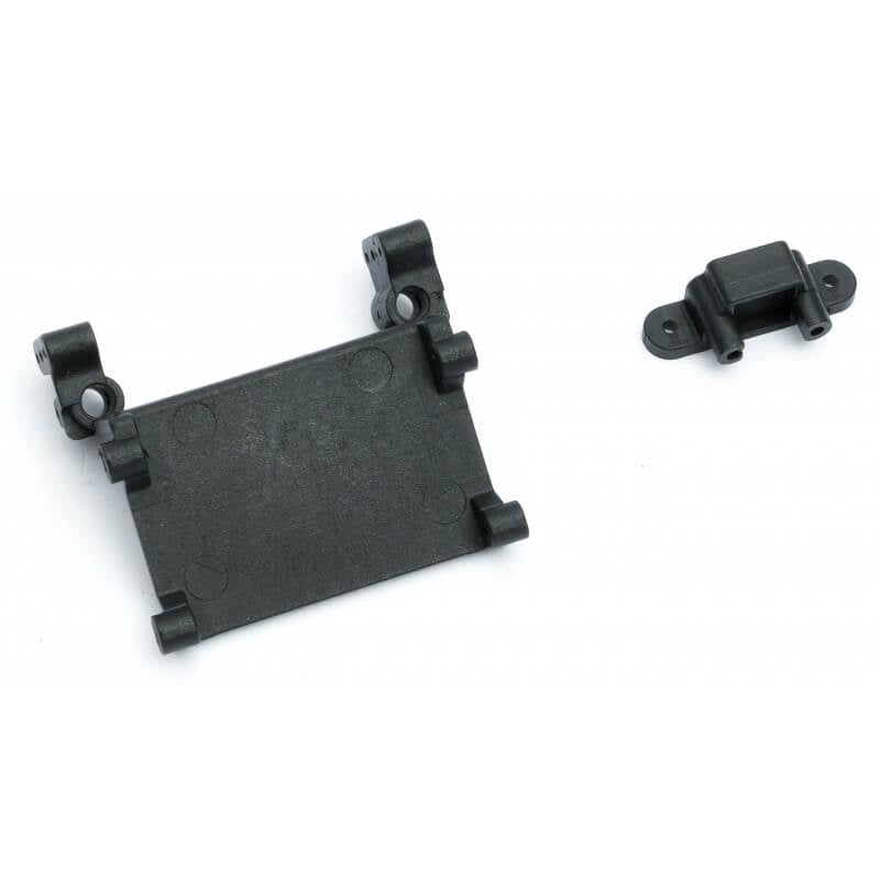 FMS/ROC HOBBY - FMS FCX24M 12481/82/83 ESC
MOUNT & SWITCH MOUNT - FMS-C3427