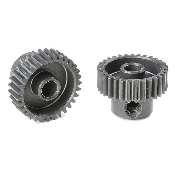 CORALLY - 64 DP PINION SHORT HAR
D ANODISED AL7075 31 TEETH SHA - C-70331