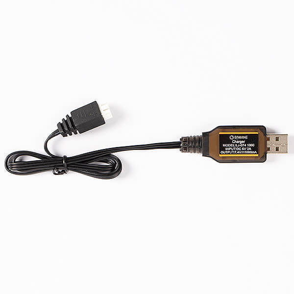 EAZYRC - EAZY RC USB CHARGER - EZY-E1016