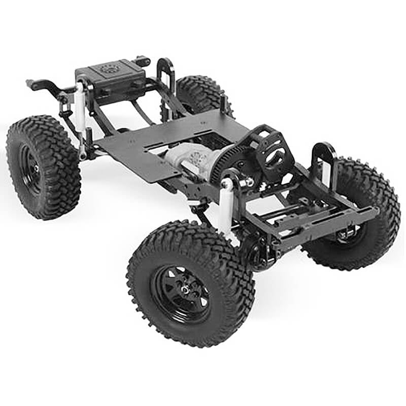 RC4WD - TRAIL FINDER 2 TRUCK KIT
"SWB" - Z-K0045