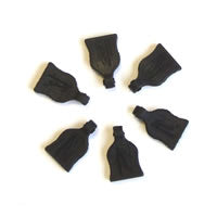 FASTRAX R/C PRODUCTS - FASTRAX BODY CLIP RUBBER PULL
TABS (6) - FAST206-1
