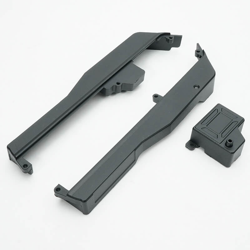 FTX - RALLY SIDE GUARD (L/R) &
RECEIVER BOX - FTX11306