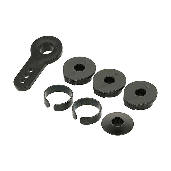 CEN RACING - CEN SERVO SAVER (25T,24T,23T,
HORN, CAP, SPRING S) - CEN-CQ0417