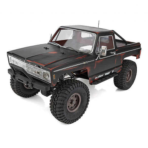ELEMENT RC BY ASSOC. ELECTRICS - ELEMENT RC ENDURO TRAIL TRUCK
TRAILWALKER RTR BLACK - EL40119