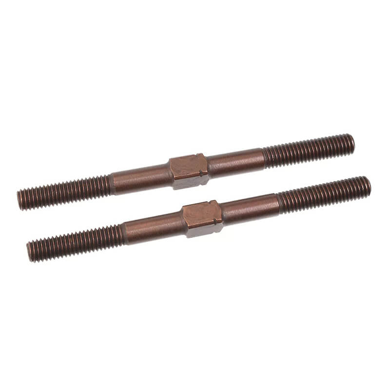 CORALLY - TURNBUCKLE M5 92MM
SWISS SPRING STEEL 2 PCS - C-00180-143-X