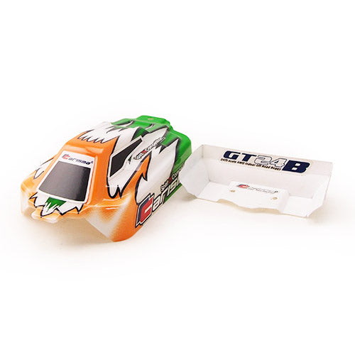 CARISMA - GT24B PS EDITION CAR
BODY PAINTED/DECORATED BODY - CA15381