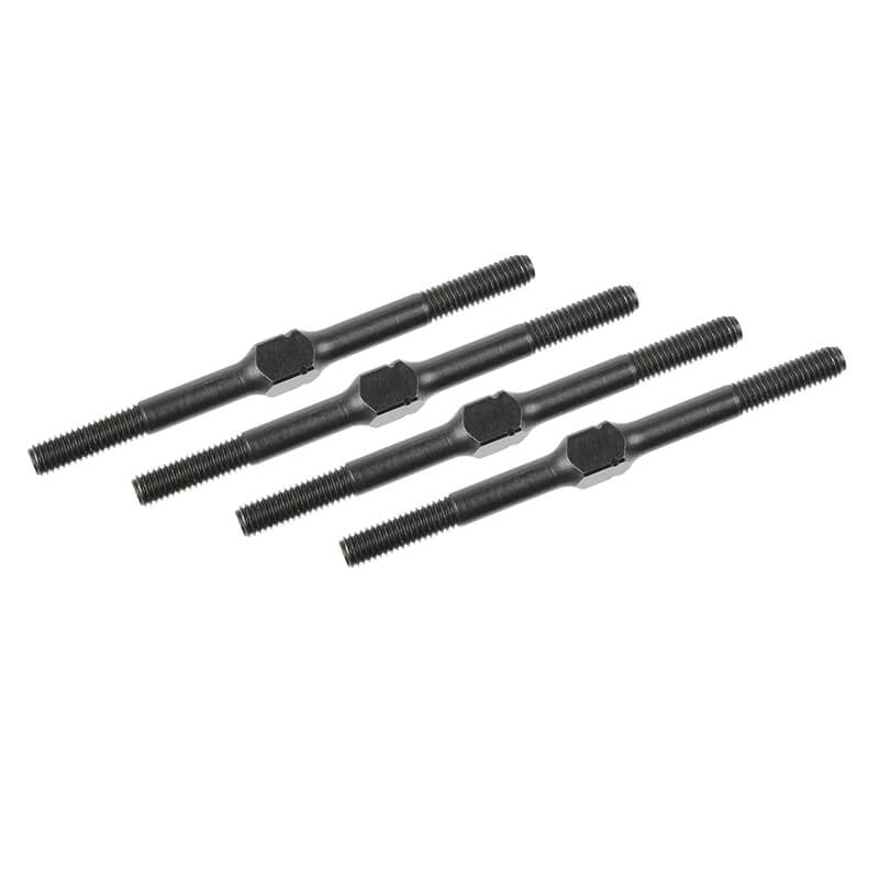 CORALLY - TURNBUCKLE M3 46MM
SPRING STEEL 4 PCS - C-00140-189