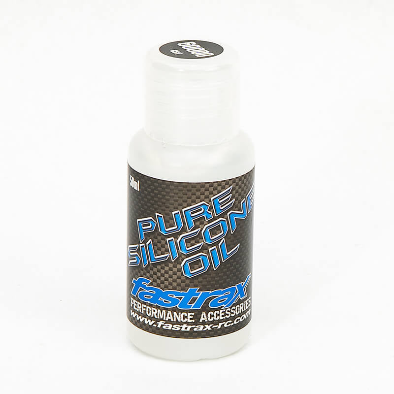 FASTRAX R/C PRODUCTS - CML RACING PURE SILICONE DIFF
OIL 60000CST - FAST61-60K