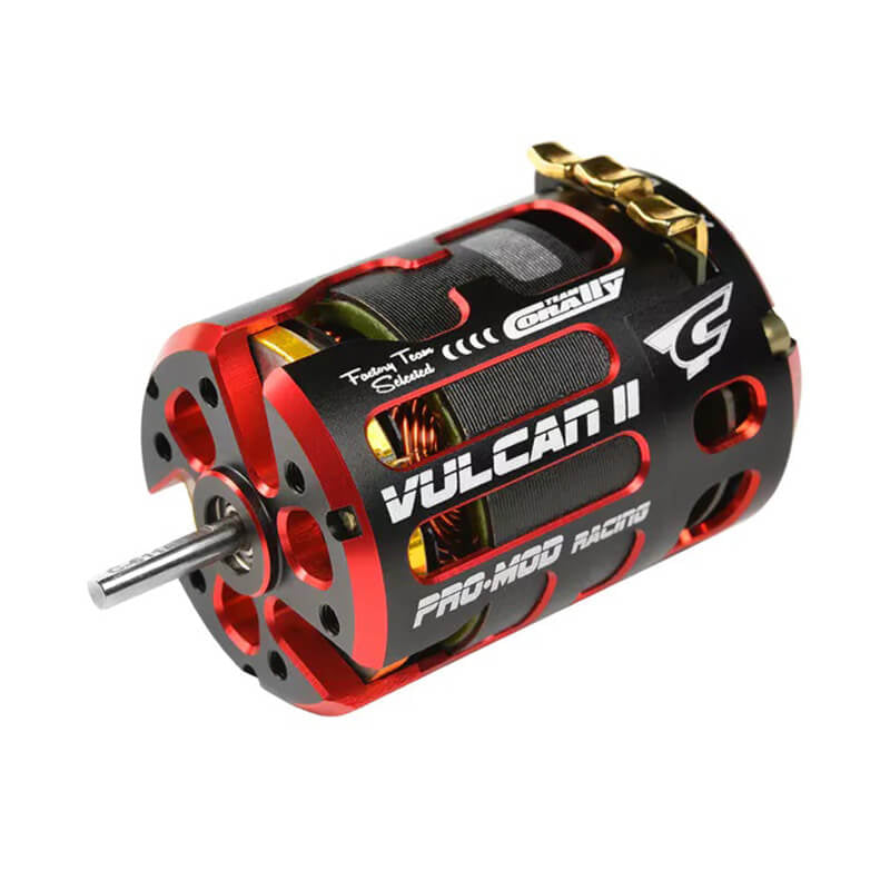CORALLY - VULCAN II PRO MODIFIED
SENS COMP B/LESS MOTOR 6.5T - C-61153