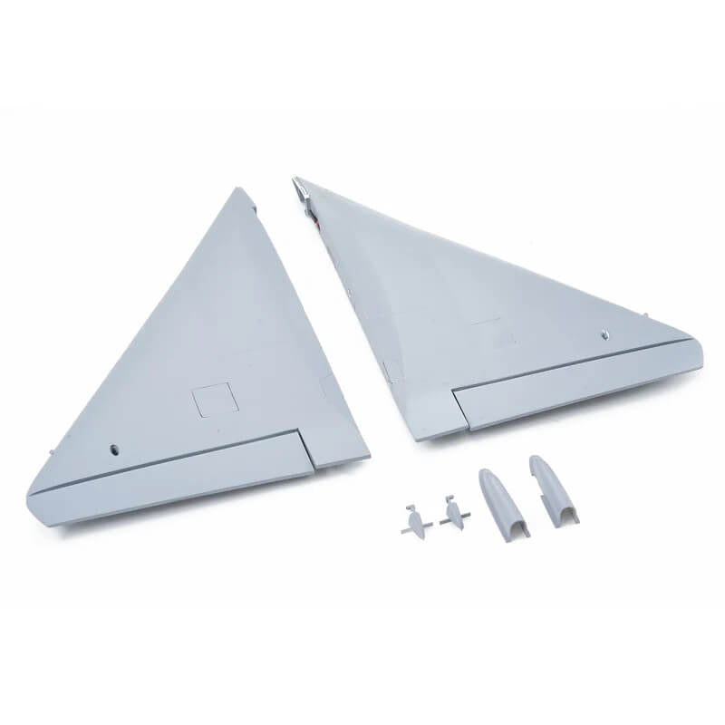 FMS/ROC HOBBY - FMS 64MM J-10 MAIN WING SET -
GREY - FMSEU102GY