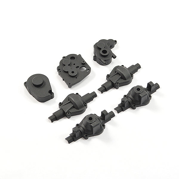 FTX - MINI OUTBACK 2.0 TRANSMISS
ION GEAR BOX & AXLE SET - FTX9301