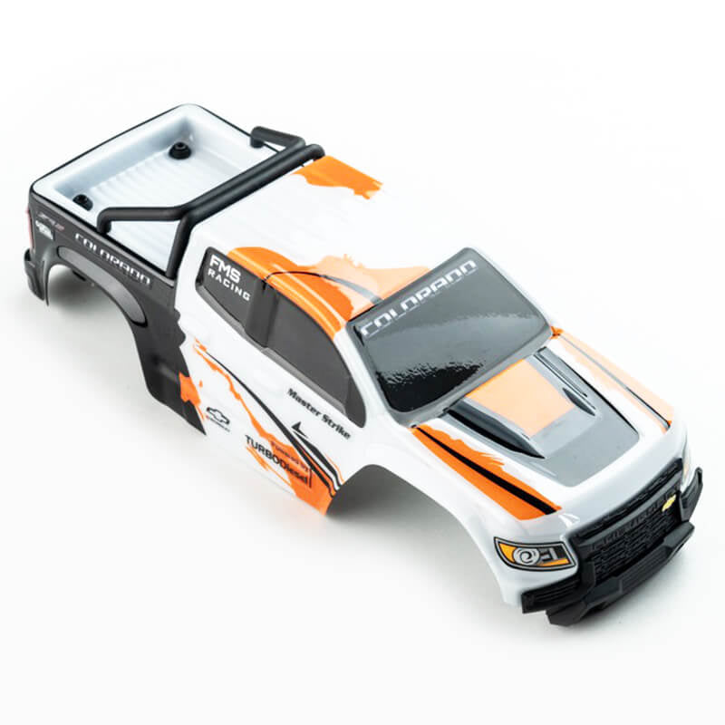 EAZYRC - FMS12421RTRWH CAR BODY
ASSEMBLY - FMS-C3138