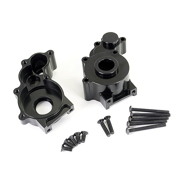 FASTRAX R/C PRODUCTS - FASTRAX ELEMENT ENDURO CENTRE
GEARBOX - FTEL003BK