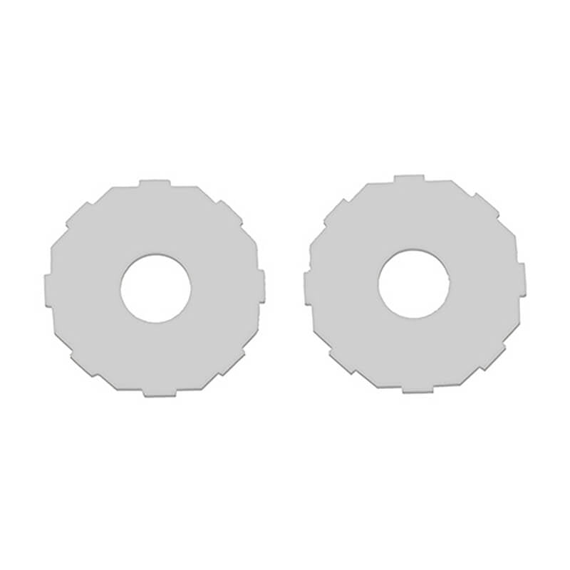 ASSOCIATED ELECTRICS - TEAM ASSOCIATED OCTALOCK
SLIPPER PAD 11MM - AS92287