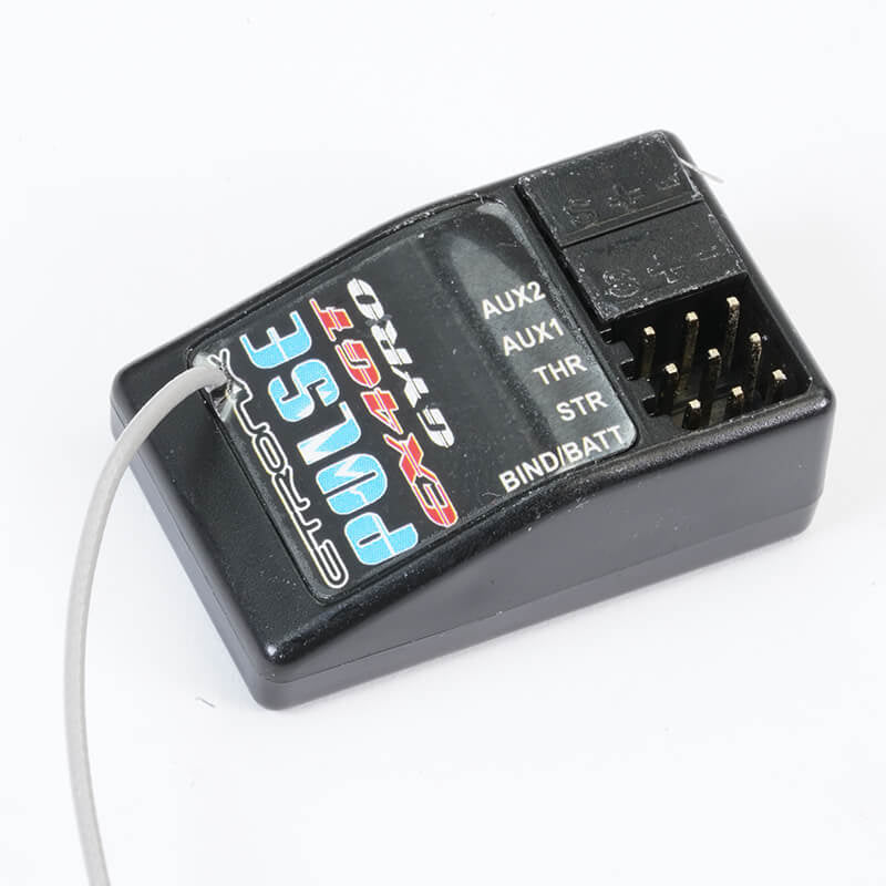 ETRONIX - EX4GT RECEIVER W/GYRO) - ET1098G