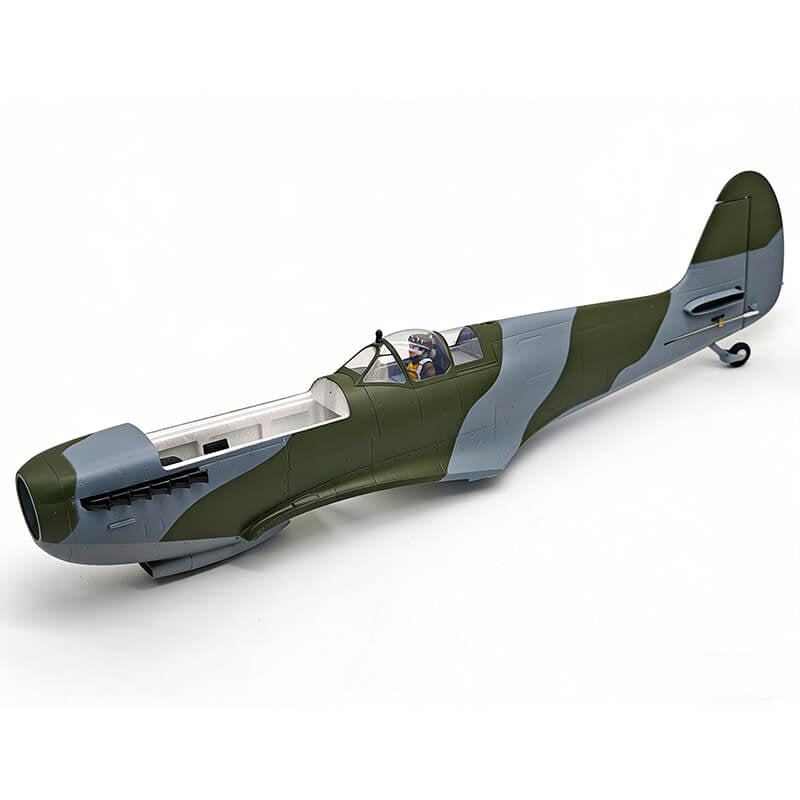 XFLY MODEL - XFLY SPITFIRE FUSELAGE -
SPIRIT OF KENT - XF123S-01