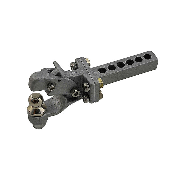 FASTRAX R/C PRODUCTS - FASTRAX ALUMINIUM TRAILER DROP
HITCH W/TOWBALL - FAST2382