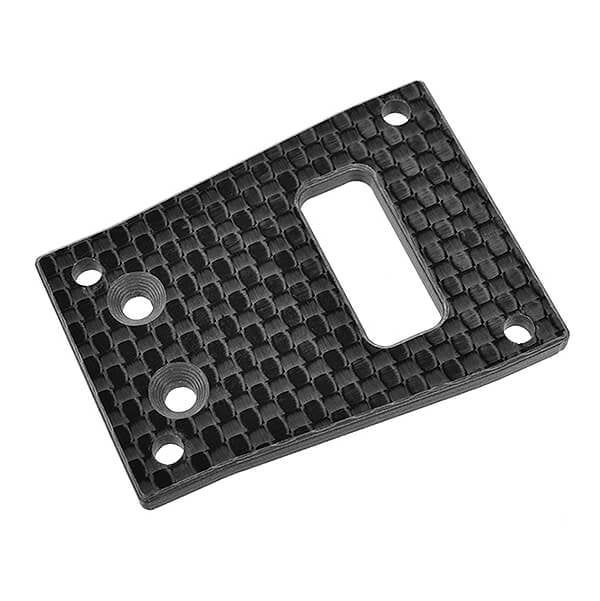 CORALLY - CENTER DIFF PLATE 3MM
CARBON 1 PC - C-00180-780