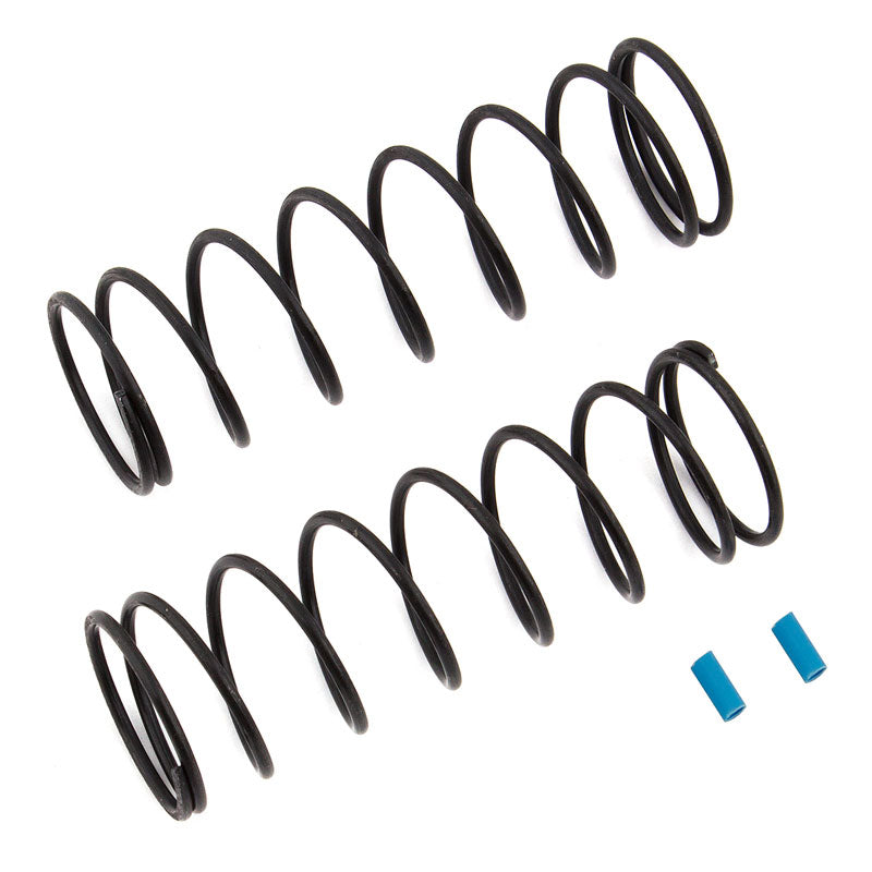 ASSOCIATED ELECTRICS - ASSOCIATED FRONT SPRINGS V2
BLUE 5.5LB/IN RC8B3/B3.1/B3.2 - AS81225