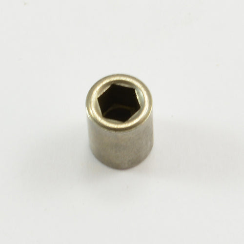 FASTRAX R/C PRODUCTS - INPUT DRIVE & PLASTIC COLLET
SLEEVEFOR FASTRAX TORQUE START - FT02624-2