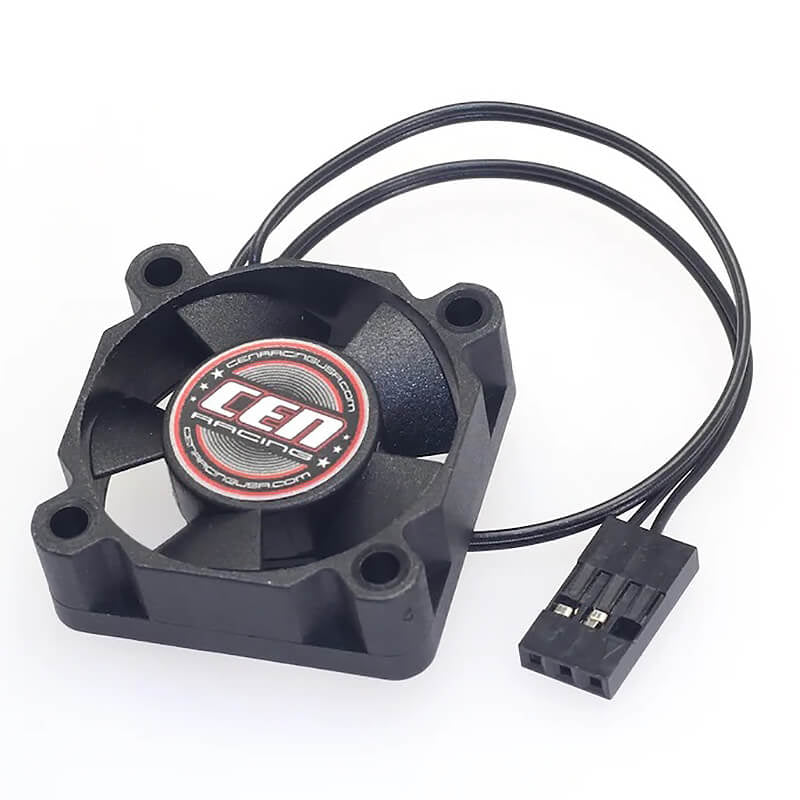 CEN RACING - CEN 30MM HYPER COOLING FAN
(JR-3P, BALL BEARING, 6-8.4V) - CEN-CM0832