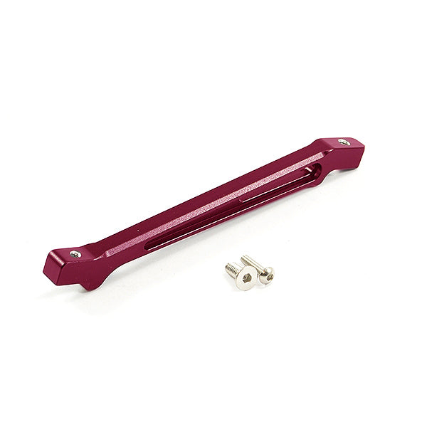 FASTRAX R/C PRODUCTS - FASTRAX ARRMA FRONT ALU
CHASSIS BRACE - KRATON/OUTKAST - FTAR010R