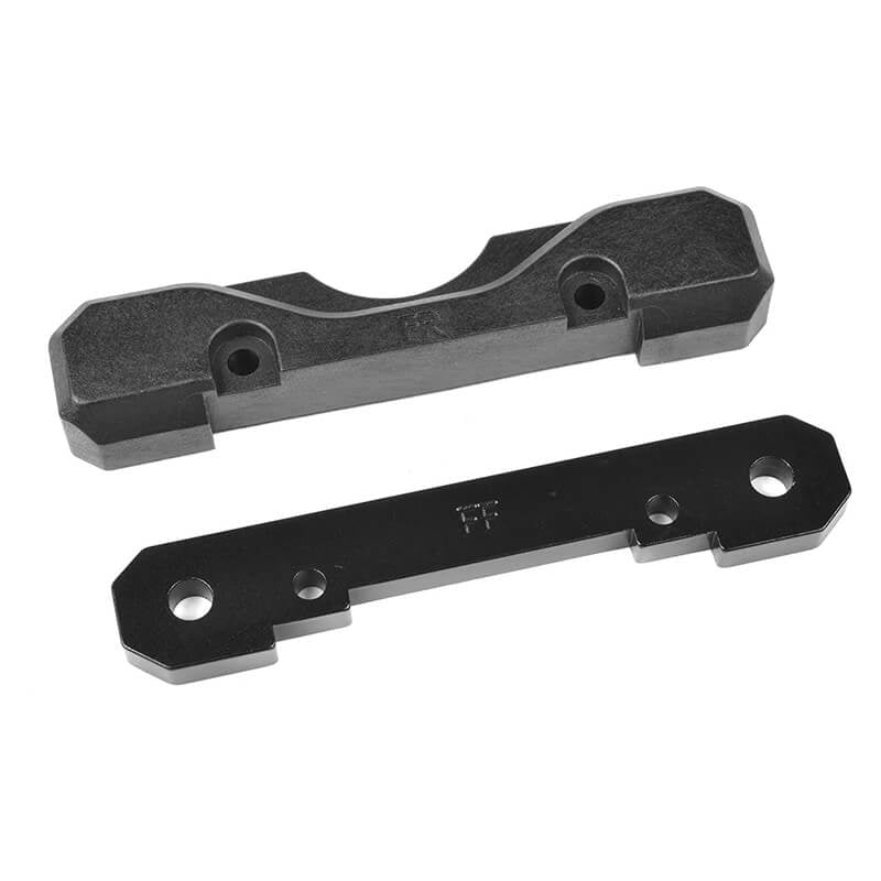 CORALLY - TEAM SUS. ARM MOUNT FR
ALU. 4MM - COMPOSITE COVER - C-00180-974