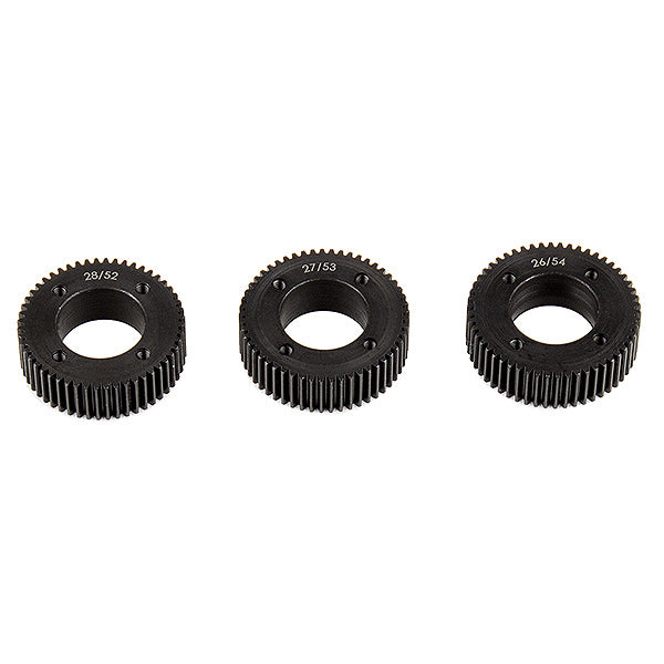 ELEMENT RC BY ASSOC. ELECTRICS - ELEMENT RC FT STEALTH X DRIVE
GEAR SET, MACHINED - EL42032