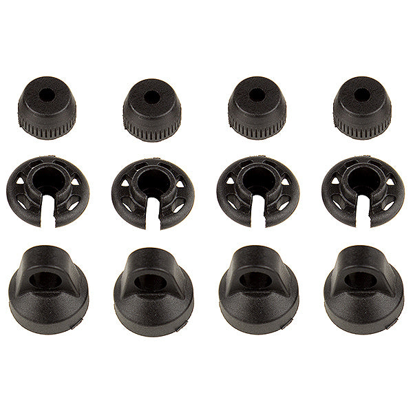 ELEMENT RC BY ASSOC. ELECTRICS - ELEMENT RC ENDURO SHOCK PARTS - EL42080