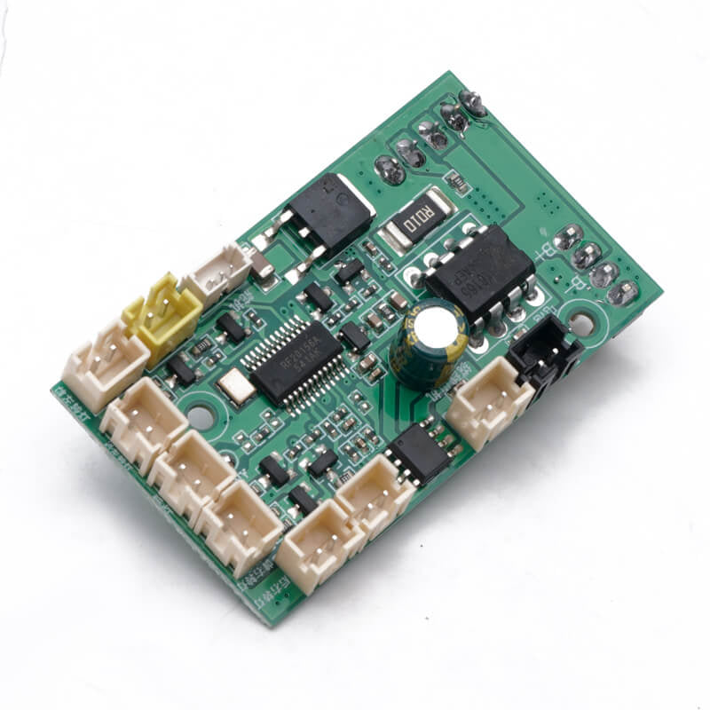 E-ZEE RC - HUMMER RECEIVER BOARD - EZ-G0269-6