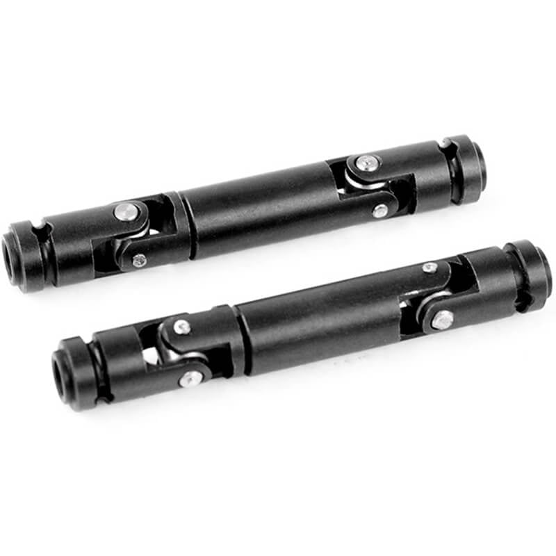 RC4WD - PUNISHER SHAFTS 1/18 (42
MM - 50MM / 1.57" - 1.96") 3MM - Z-S1684