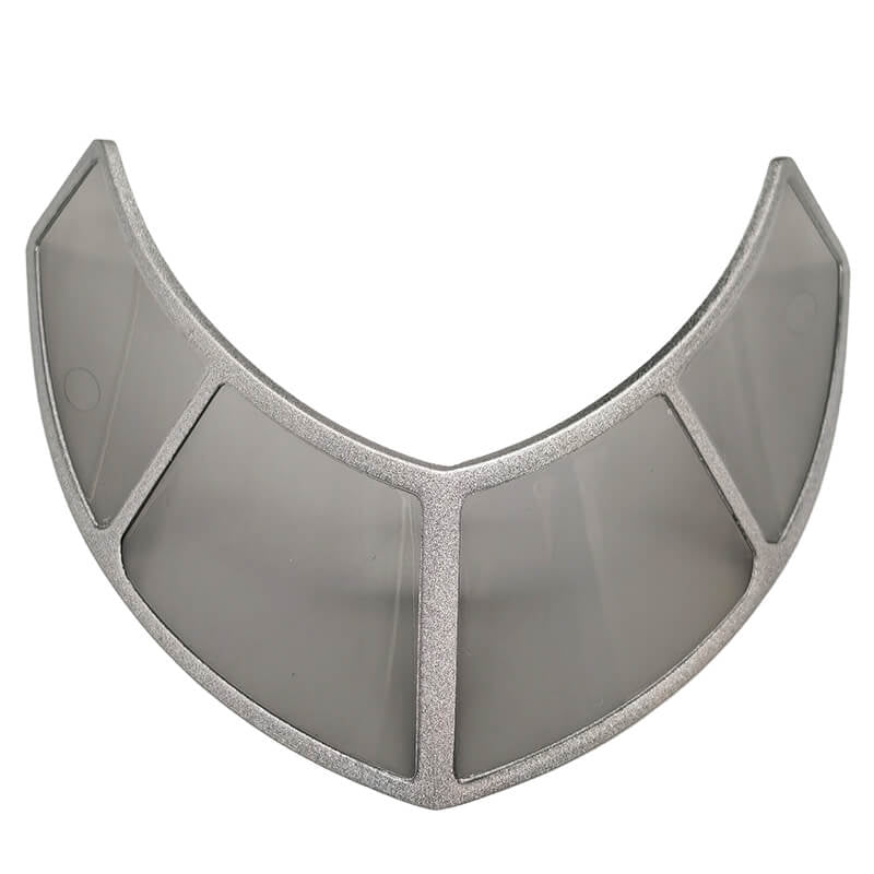 XFLY MODEL - XFLY TWIN 40MM J-65 WIND
SHIELD - XF127-09
