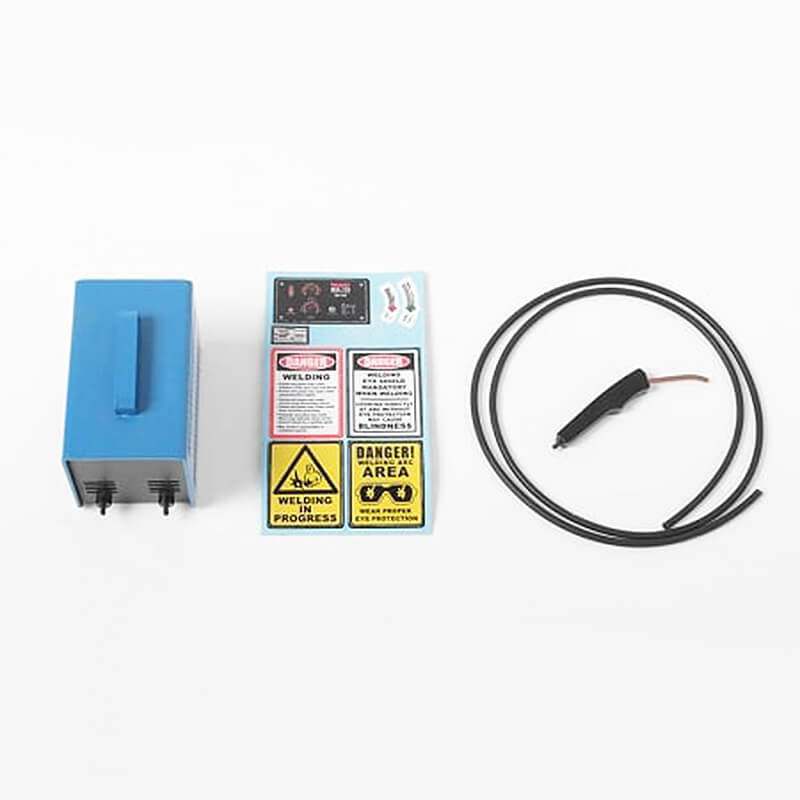 RC4WD - SCALE GARAGE SERIES 1/10
MIG WELDER & GUN - Z-S1778