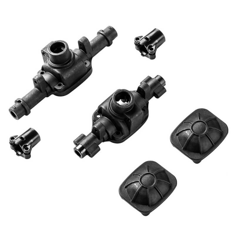 FMS/ROC HOBBY - FMS 1:18 FRONT/REAR AXLE PARTS - FMS-C2068