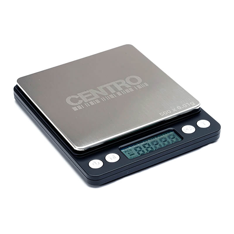 CENTRO - PRECISON DIGITAL PIT
SCALES (500 X 0.01G) - C0530