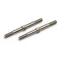 ASSOCIATED ELECTRICS - ASSOCIATED RC8B/B3.1/RC8B3.2
FT SILVER TURNBUCKLE 4 x 50MM - AS89526
