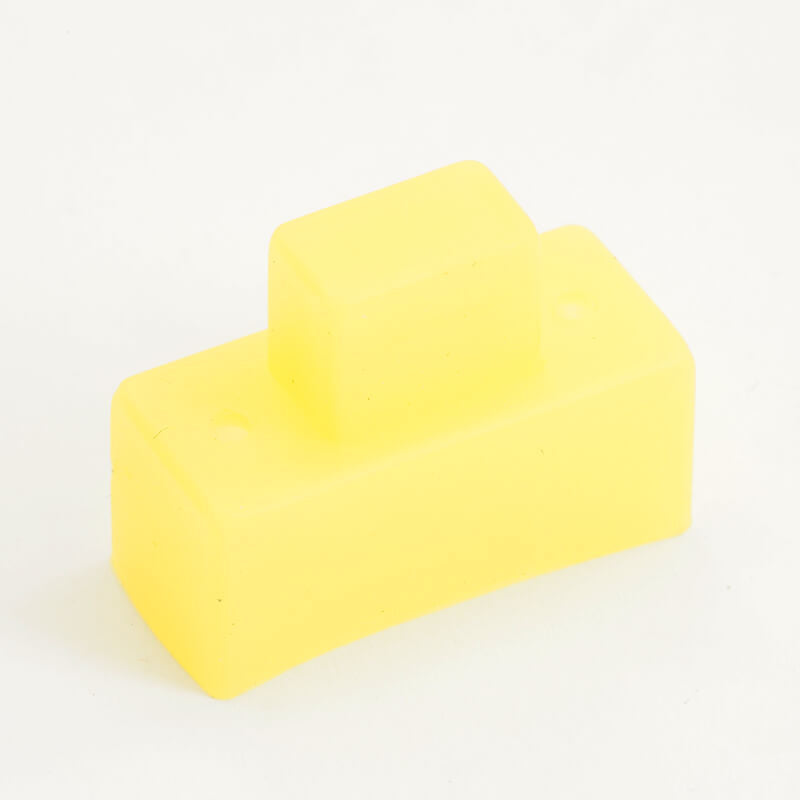 FASTRAX R/C PRODUCTS - SWITCH CAP - YELLOW - FAST88Y