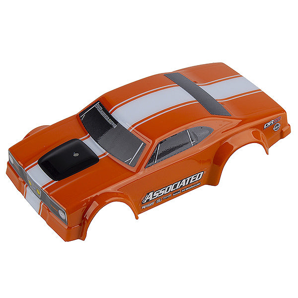 ASSOCIATED ELECTRICS - ASSOCIATED DR28 DRAG RACE CAR
BODY PAINTED - AS21448