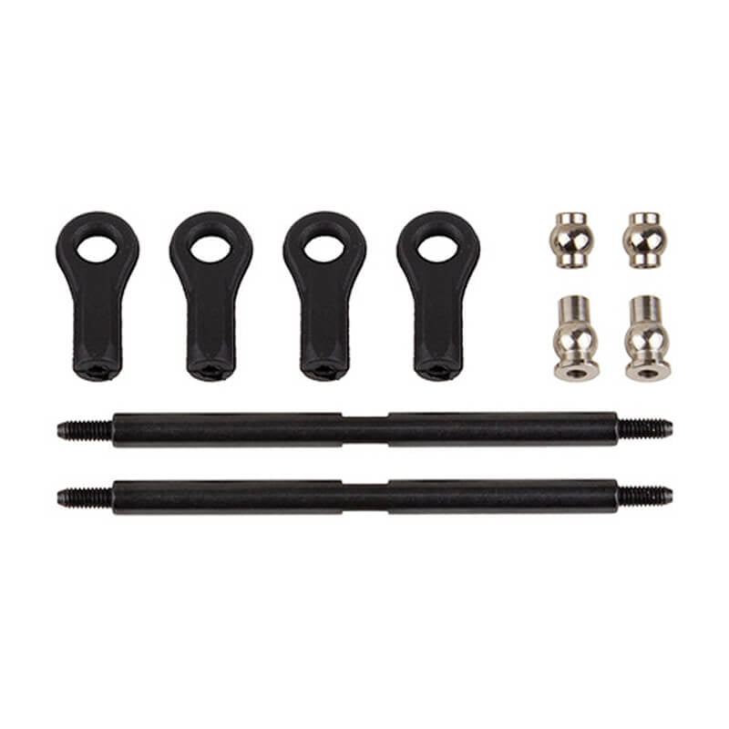ASSOCIATED ELECTRICS - TEAM ASSOCIATED MT12+ LUX REAR
UPPER LINKS 86MM - AS41153