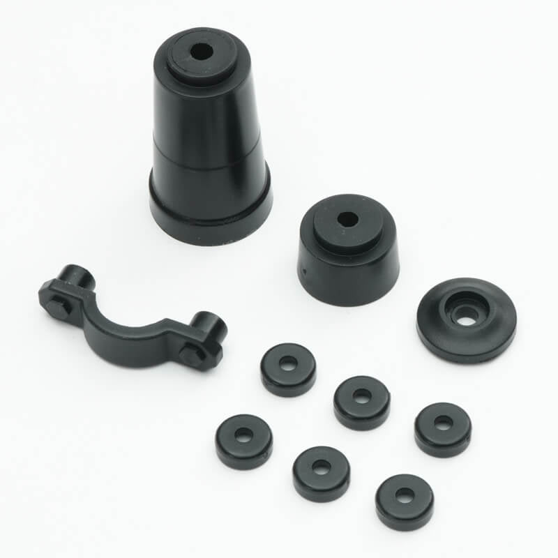 FTX - GRAND APACHE SPARE TYRE
MOUNT SET - FTX11235
