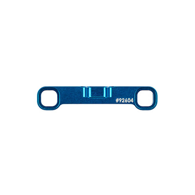 ASSOCIATED ELECTRICS - TEAM ASSOCIATED RC10T84 ARM
MOUNT A - AS92604