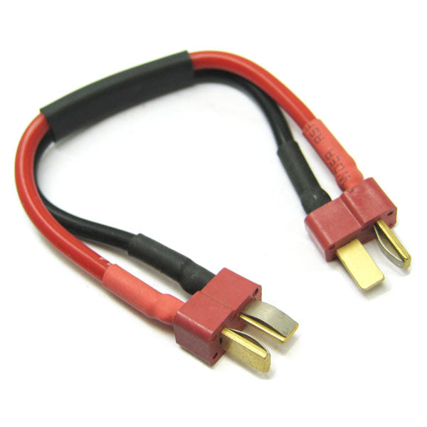ETRONIX - DEANS MALE TO MALE EXTENSION
CABLE (12cm) - ET0816