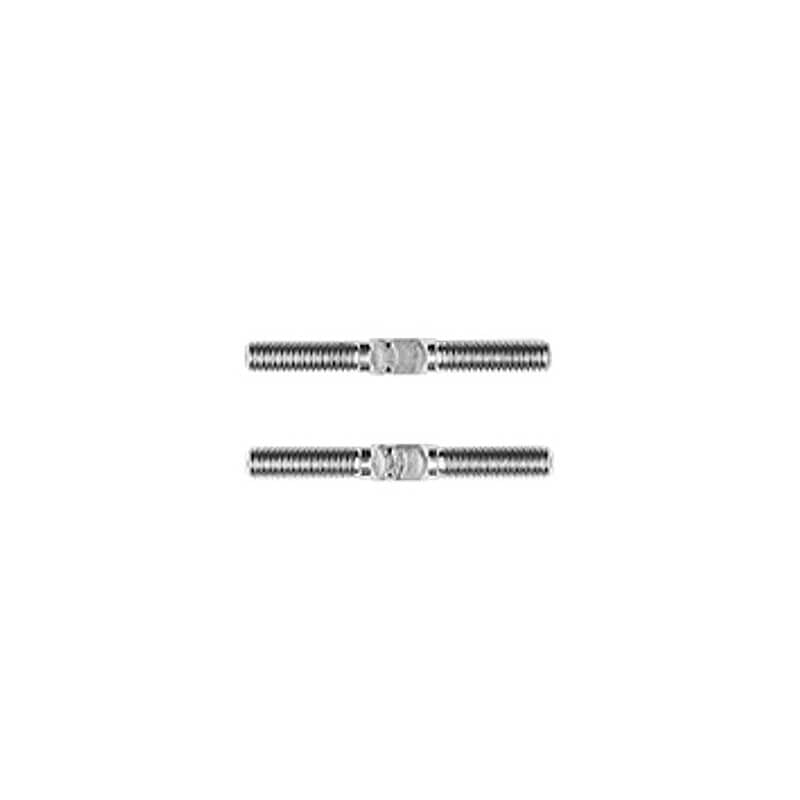 ASSOCIATED ELECTRICS - ASSOCIATED TC8 TITANIUM FT
TURNBUCKLES, M3X26MM - AS32048