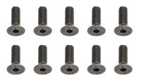 ASSOCIATED ELECTRICS - ASSOCIATED FHCS 4X12MM SCREWS
(10) - AS89214