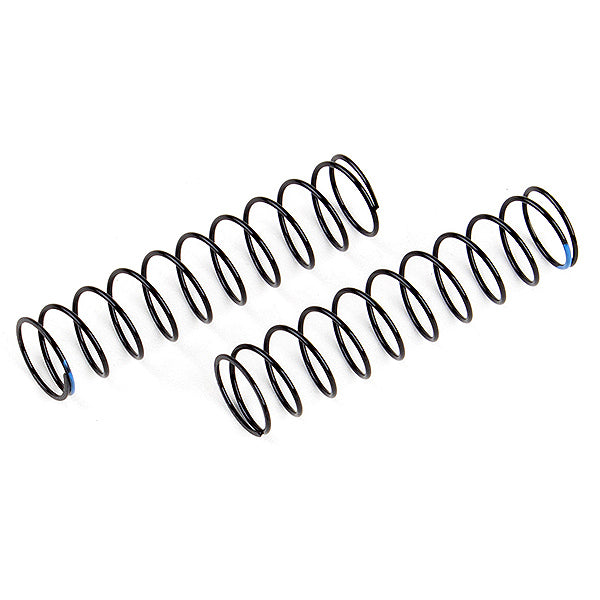 ELEMENT RC BY ASSOC. ELECTRICS - ELEMENT RC SHOCK SPRINGS,
BLUE, 2.09 LB/IN, L 63MM - EL42090